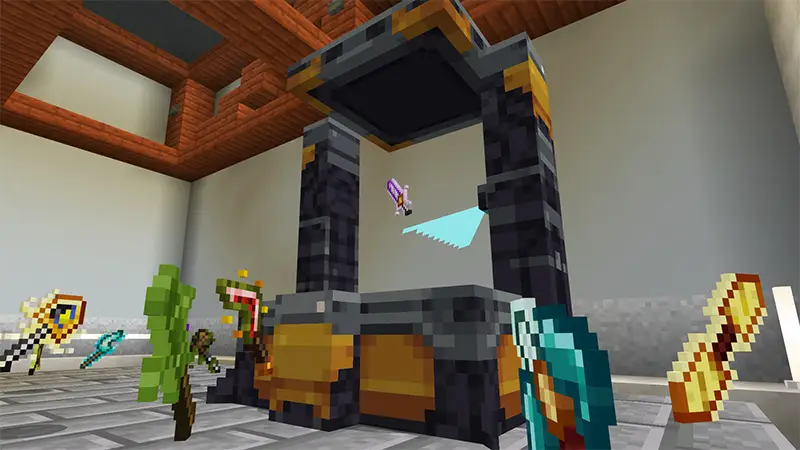 Скриншот НАБОР «СЛИЯНИЕ ОРУЖИЯ» №4