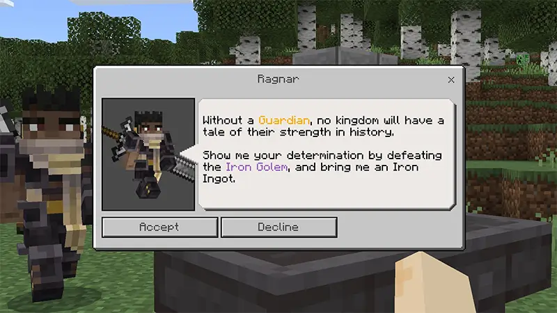 Скриншот Дополнение RPG №7