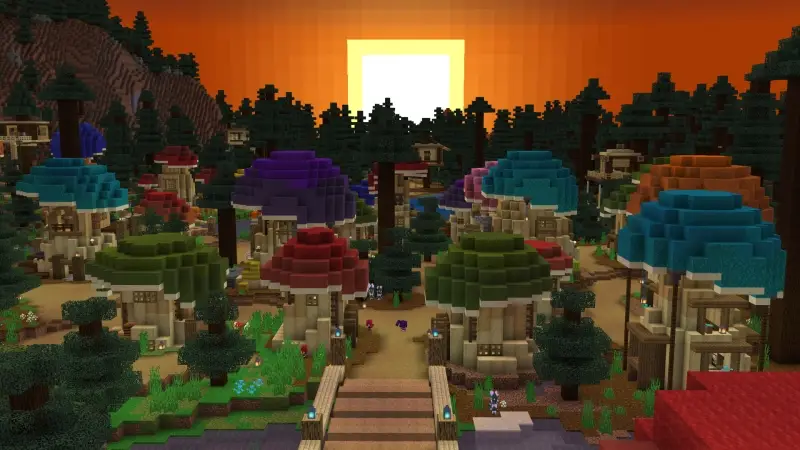 Скриншот Крошечные торговцы №6