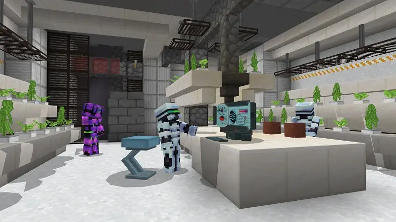 Скриншот База на Титане №5