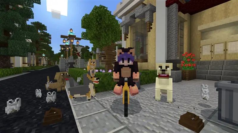 Скриншот Город собак №2