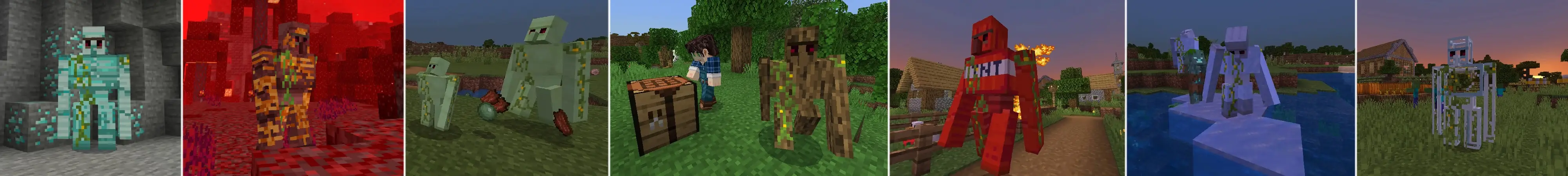 Големы+ panorama