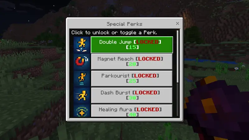 Скриншот КЛАССЫ РПГ! ДОПОЛНЕНИЕ №4