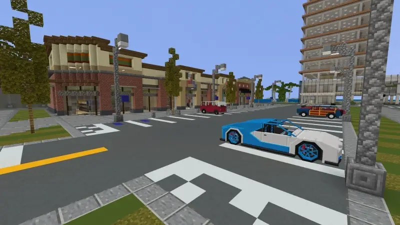 Скриншот Курортный город №3