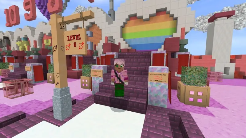 Скриншот Выбрасыватели для влюбленных №5