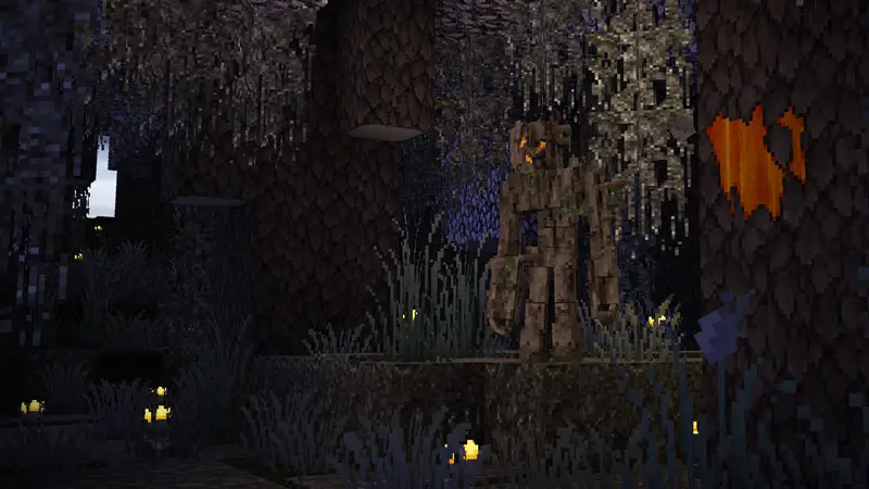 Скриншот Реалистичные текстуры HD №8