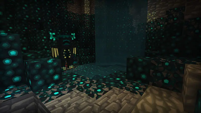 Скриншот Текстуры от VanillaBDcraft №3