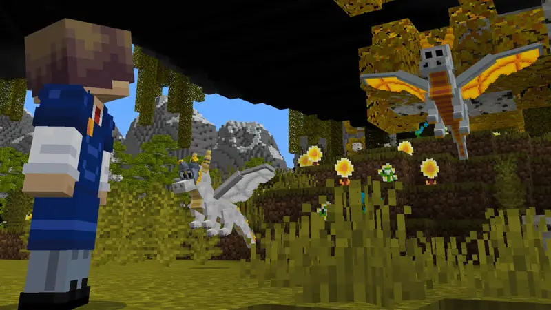 Скриншот Повелитель драконов №5