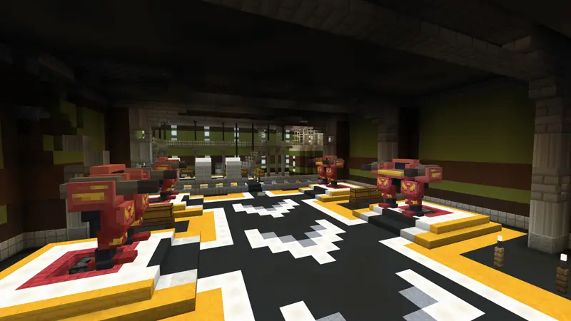 Скриншот Деструктобот 5000 №5