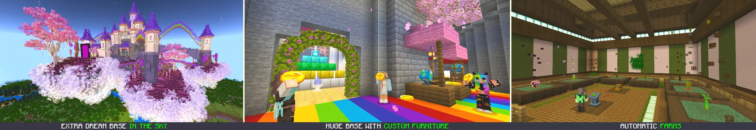 Секретная база под кроватью panorama