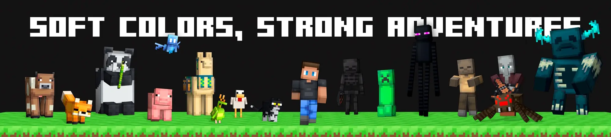 ЧИСТЫЕ текстуры panorama