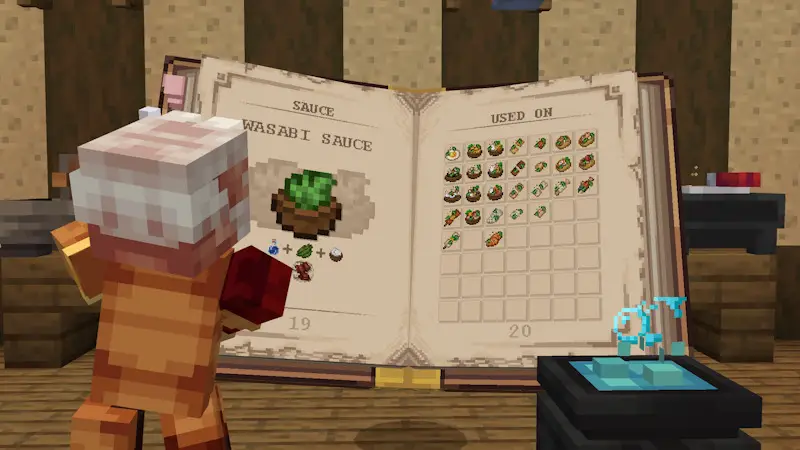 Скриншот Еда №6