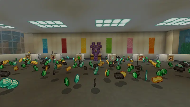 Скриншот Хакерский клиент №2