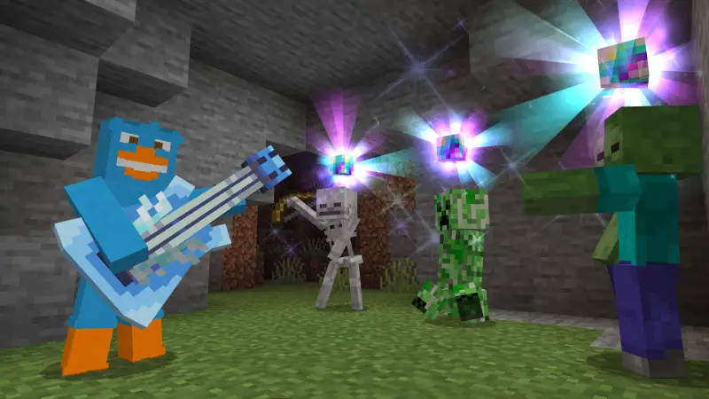 Скриншот Стихийное оружие №2