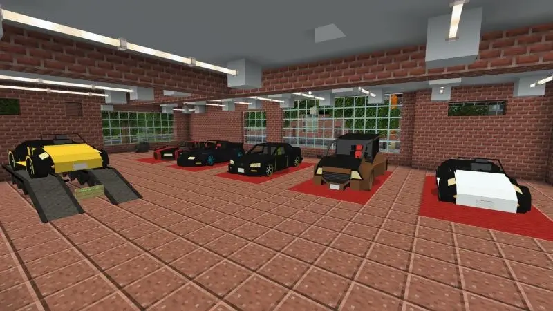 Скриншот Уличный гонщик №4