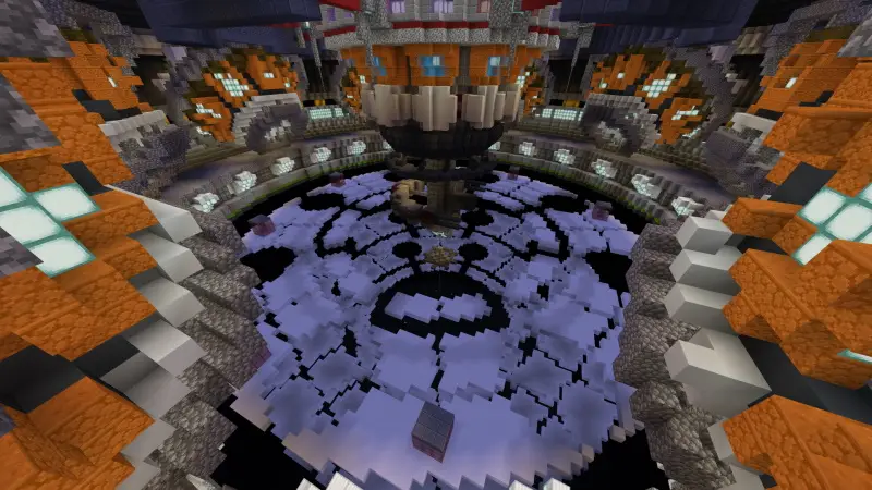 Скриншот Безумный Spleef №5