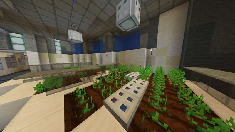 Скриншот Подводная база для выживания №5