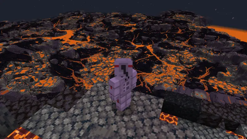 Скриншот Крушение: вулкан №1