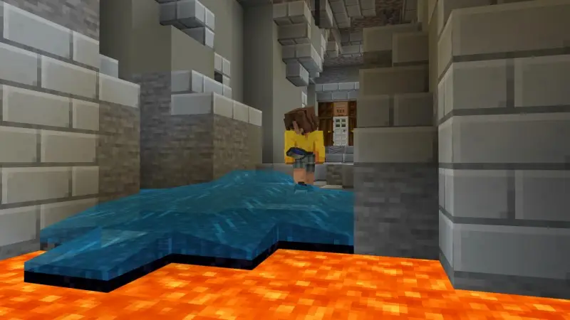 Скриншот Квест-комнаты №1