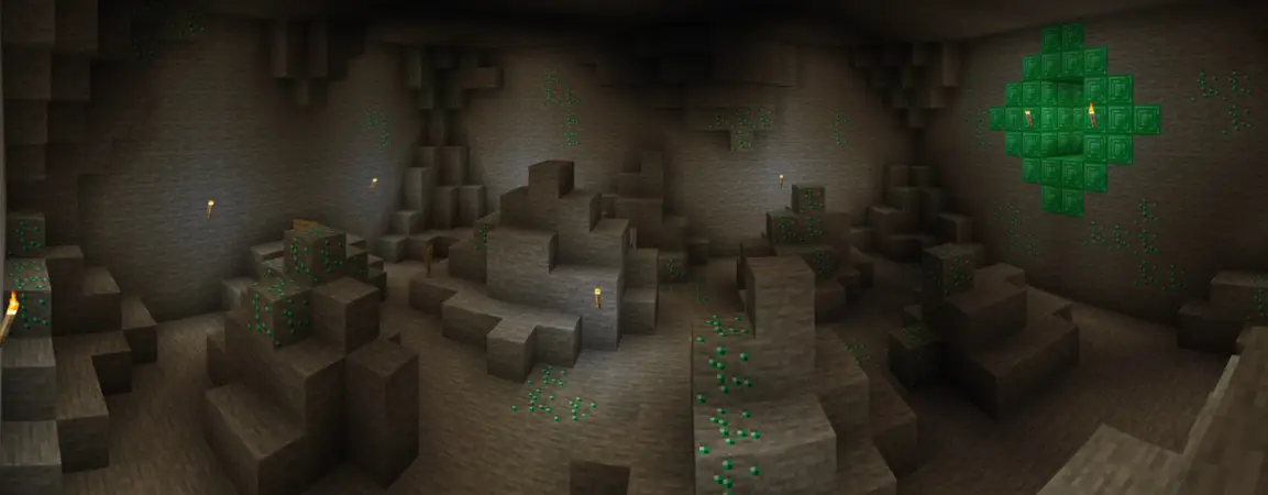 Побег из Изумрудной Империи panorama