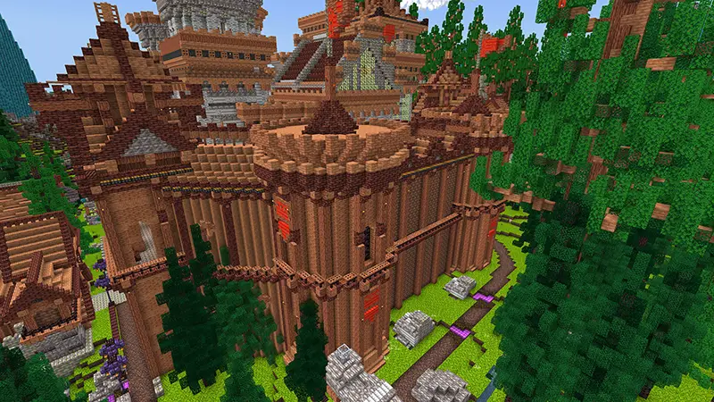 Скриншот Научно-фантастические текстуры №4