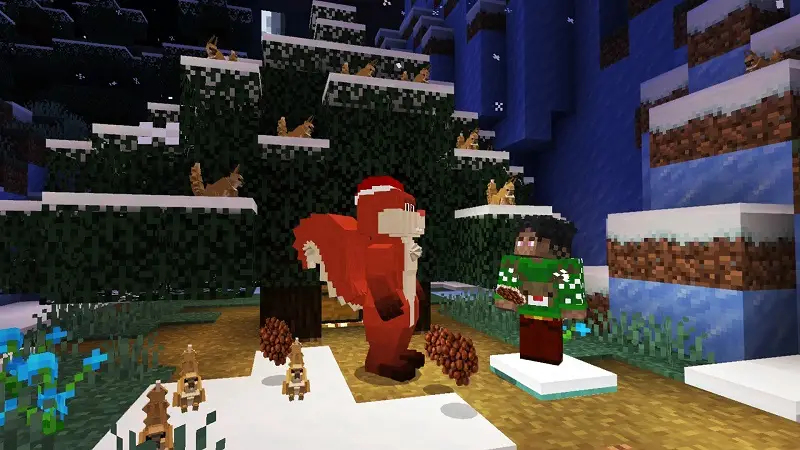 Скриншот Рождественские поезда №4