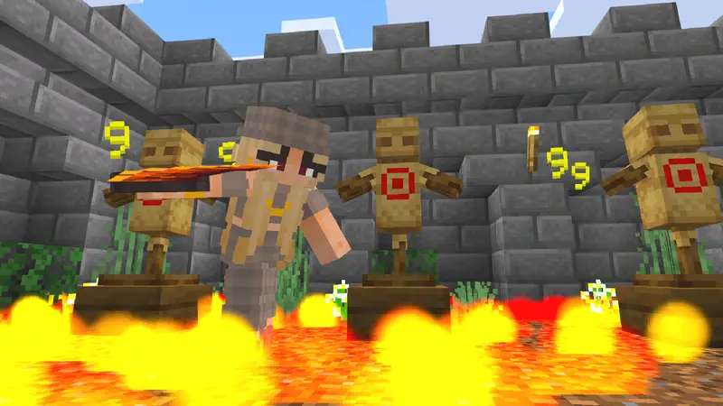 Скриншот Расширенный арсенал №7