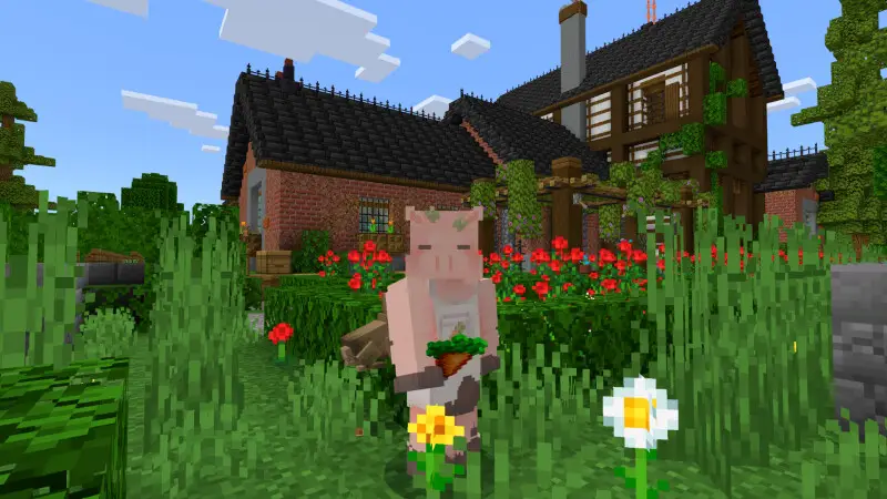 Скриншот Милый фермерский дом №4