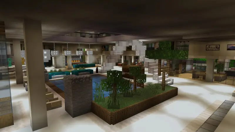 Скриншот Особняк из красного камня №5