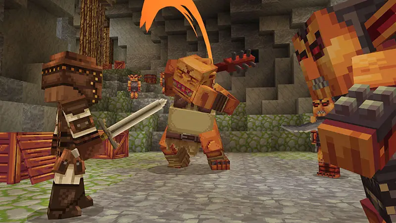 Скриншот Подземелье и драконы: новое задание №7