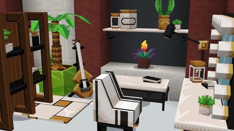 Скриншот Современная мебель 1.0 №1