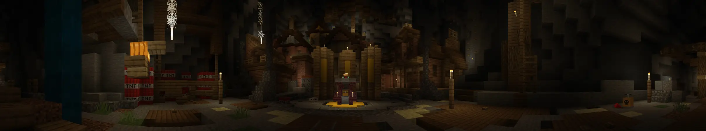 Пещерный город panorama