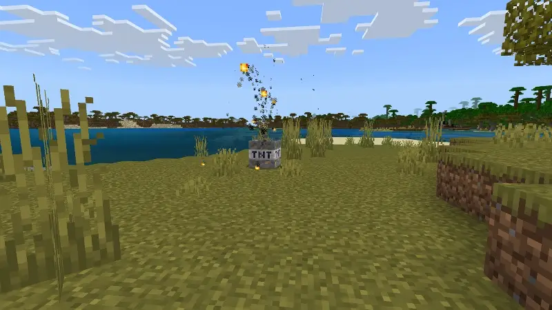 Скриншот Гора динамита №4