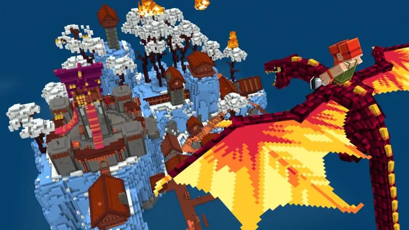 Скриншот ЗЛОЙ ДРАКОН №1