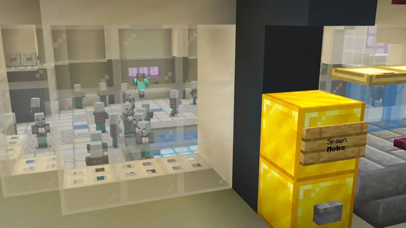 Скриншот Карманные дома №3