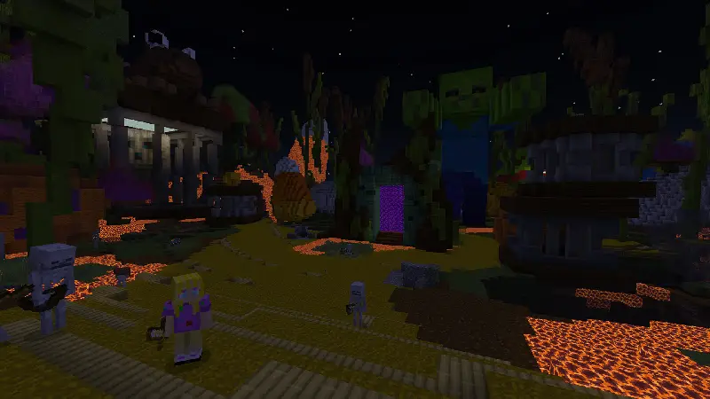 Скриншот Страна сладостей №4