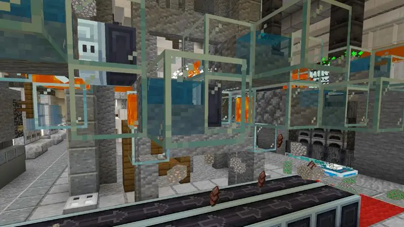 Скриншот Расширение механизмов №3