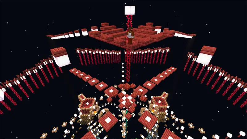 Скриншот Паркурные войны: Глубокая тьма №4