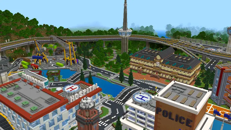 Скриншот Расширение «Транспорт» №5