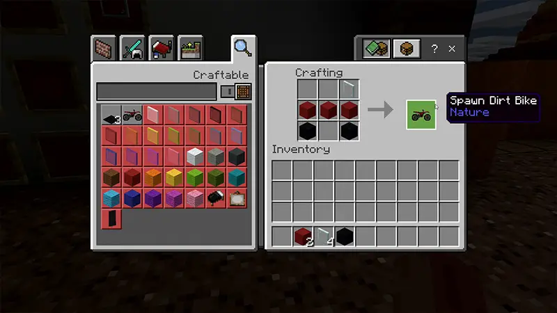 Скриншот Мир КРОССОВЫХ МОТОЦИКЛОВ №4