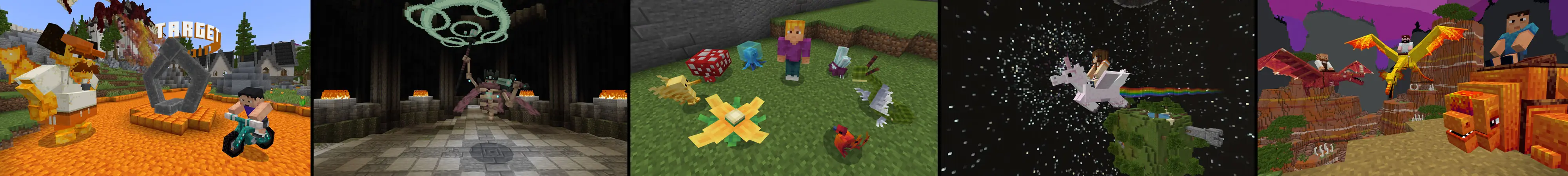 Куча мини-игр от Lucky panorama