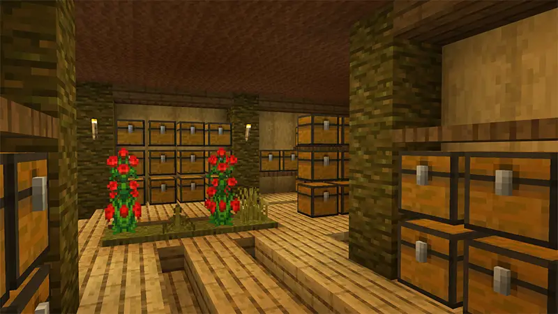 Скриншот Секретная база в оазисе №4