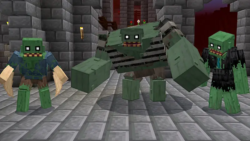 Скриншот ЗОМБИ++ №2