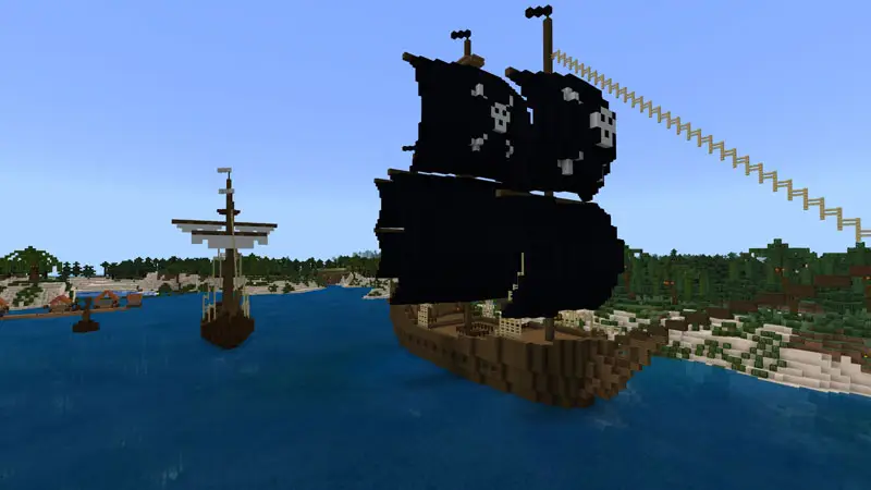 Скриншот Морские берега №1