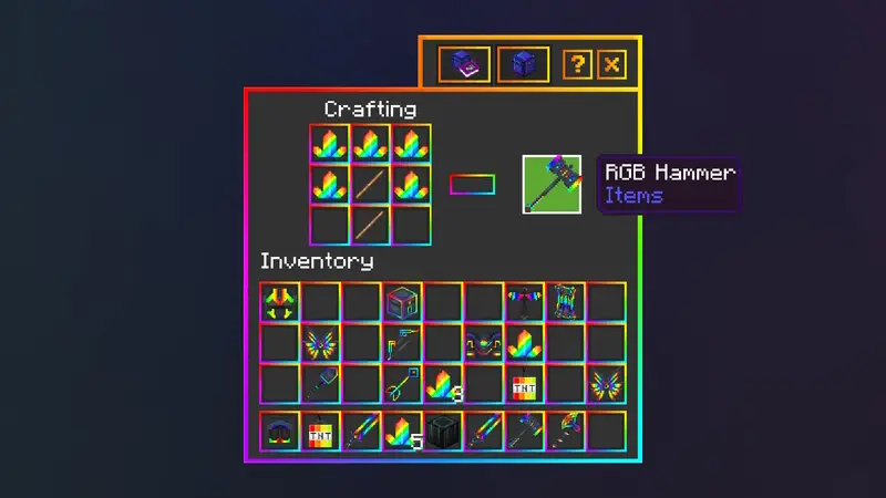 Скриншот RGB-ИНСТРУМЕНТЫ №5