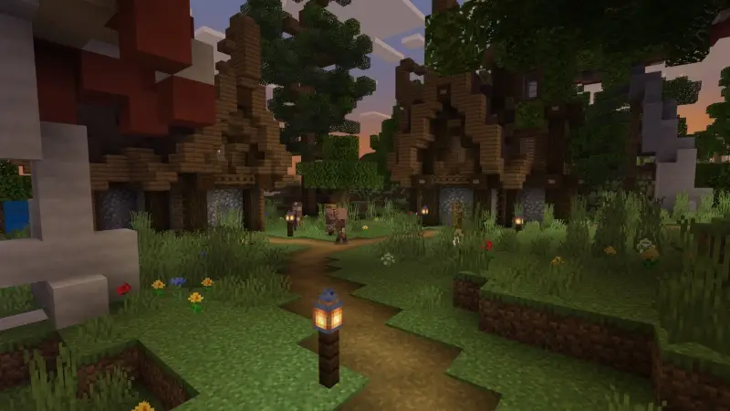 Скриншот База на дереве №3