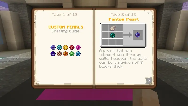 Скриншот Оригинальный жемчуг №3