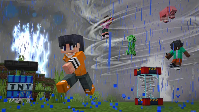 Скриншот Дополнение 35 TNTs 2.0 №9