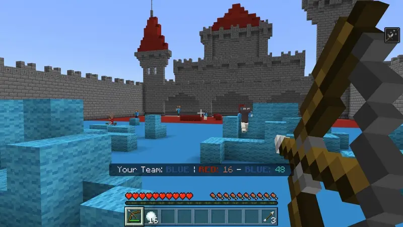 Скриншот БОРЬБА ЗА ТЕРРИТОРИЮ №5