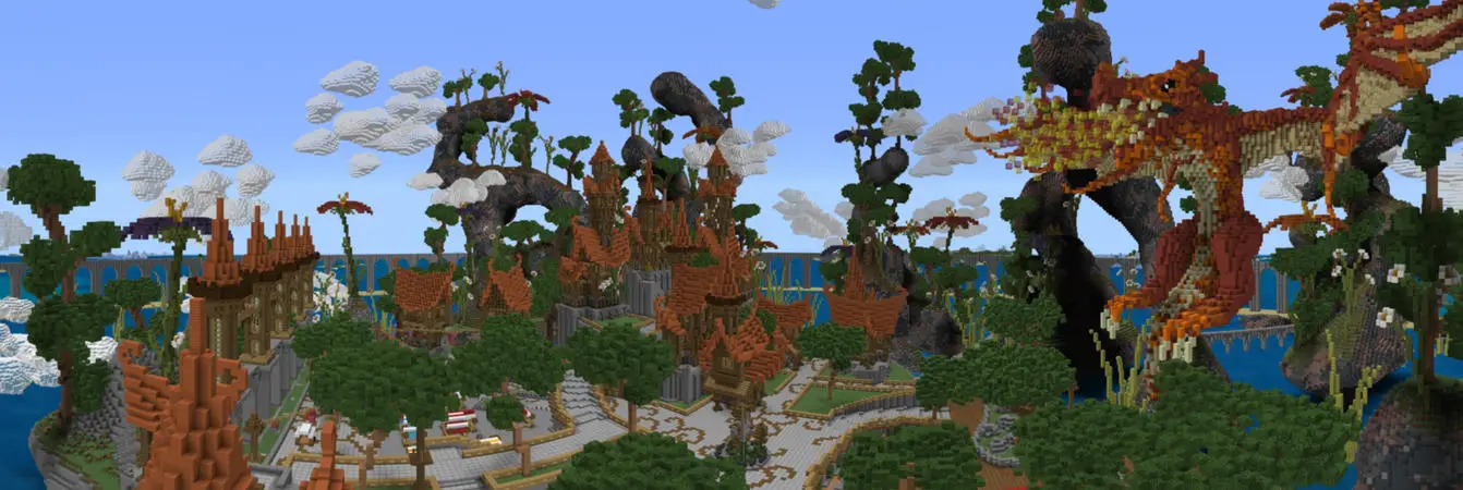 Зачарованные panorama